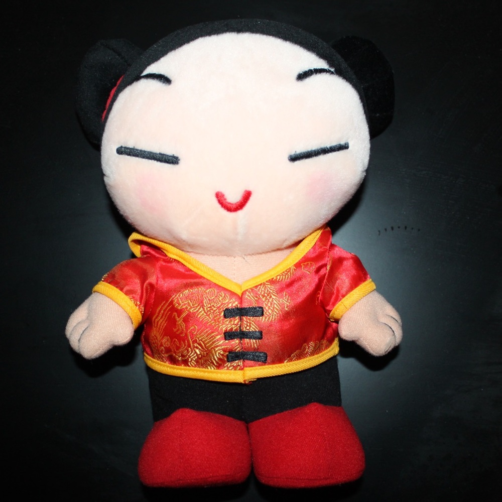 Pucca Doll